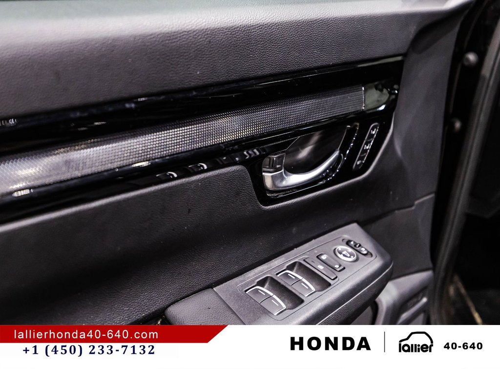 2023 Honda CR-V EX-L/UN PROPRIÉTAIRE/INTÉRIEUR EN CUIR in Lachenaie, Quebec - 11 - w1024h768px