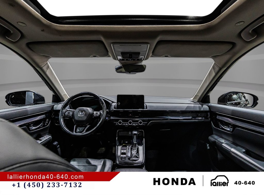 2023 Honda CR-V EX-L/UN PROPRIÉTAIRE/INTÉRIEUR EN CUIR in Lachenaie, Quebec - 15 - w1024h768px
