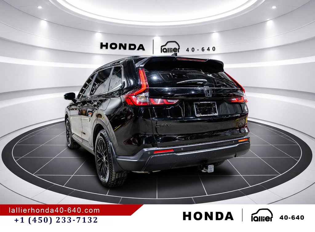 2023 Honda CR-V EX-L/UN PROPRIÉTAIRE/INTÉRIEUR EN CUIR in Lachenaie, Quebec - 5 - w1024h768px