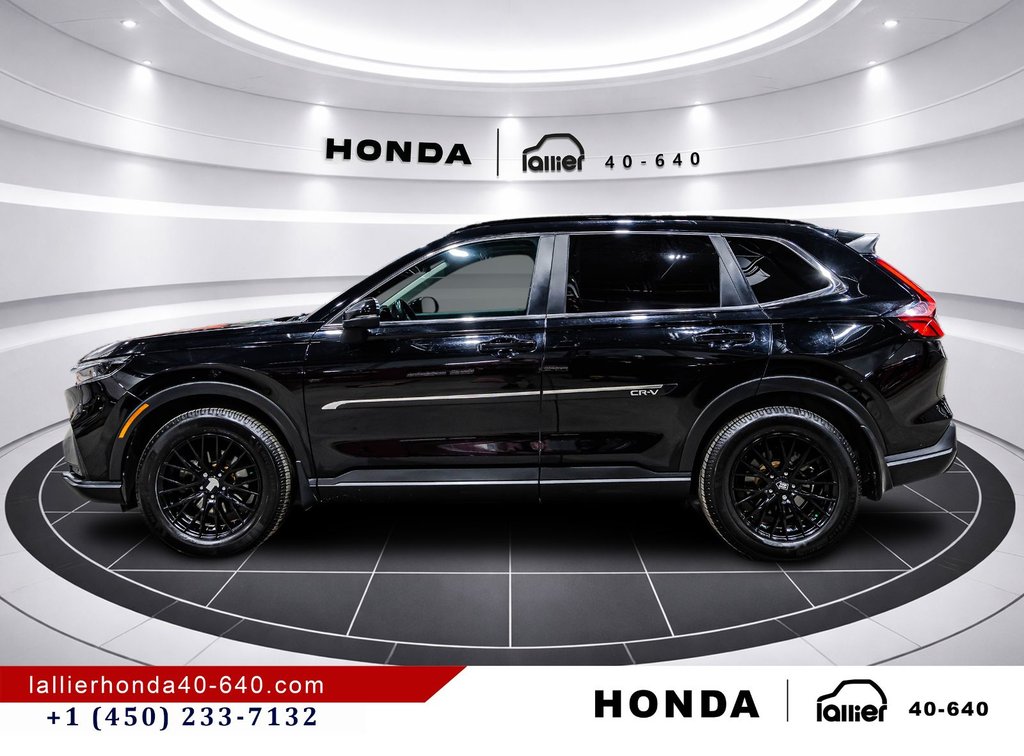 2023 Honda CR-V EX-L/UN PROPRIÉTAIRE/INTÉRIEUR EN CUIR in Lachenaie, Quebec - 4 - w1024h768px