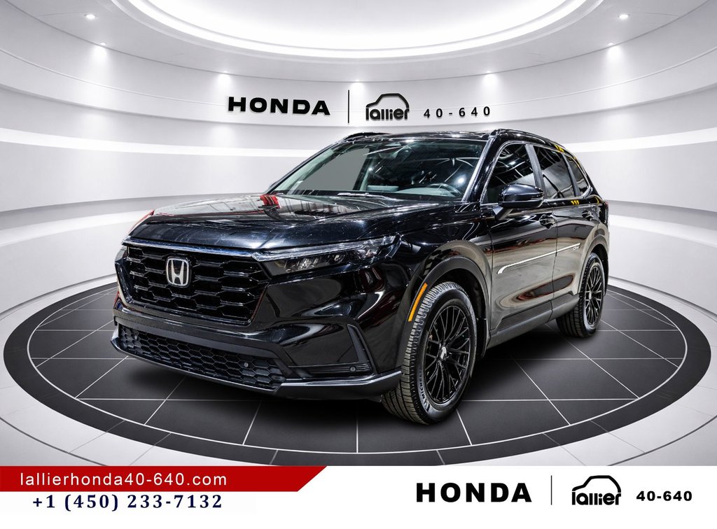 2023 Honda CR-V EX-L/UN PROPRIÉTAIRE/INTÉRIEUR EN CUIR in Lachenaie, Quebec - 3 - w1024h768px