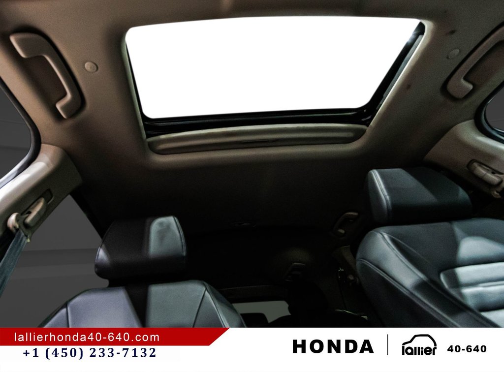2023 Honda CR-V EX-L/UN PROPRIÉTAIRE/INTÉRIEUR EN CUIR in Lachenaie, Quebec - 20 - w1024h768px