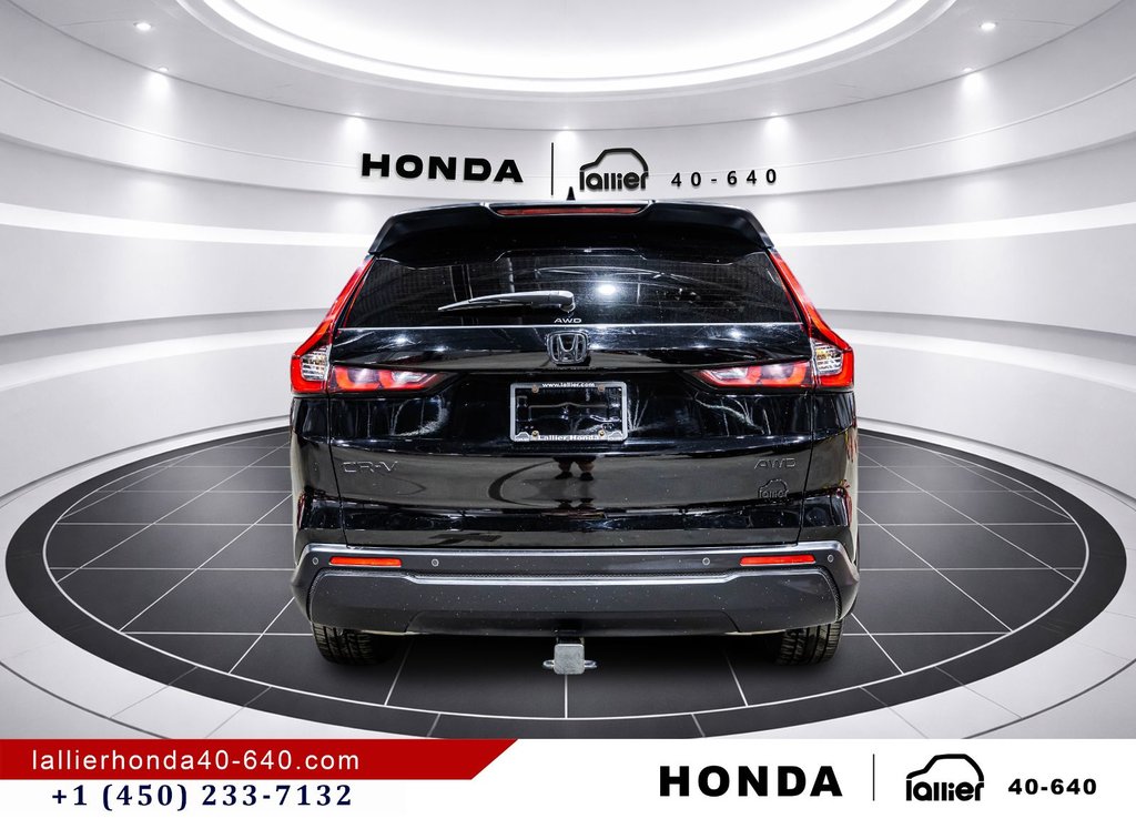 2023 Honda CR-V EX-L/UN PROPRIÉTAIRE/INTÉRIEUR EN CUIR in Lachenaie, Quebec - 6 - w1024h768px