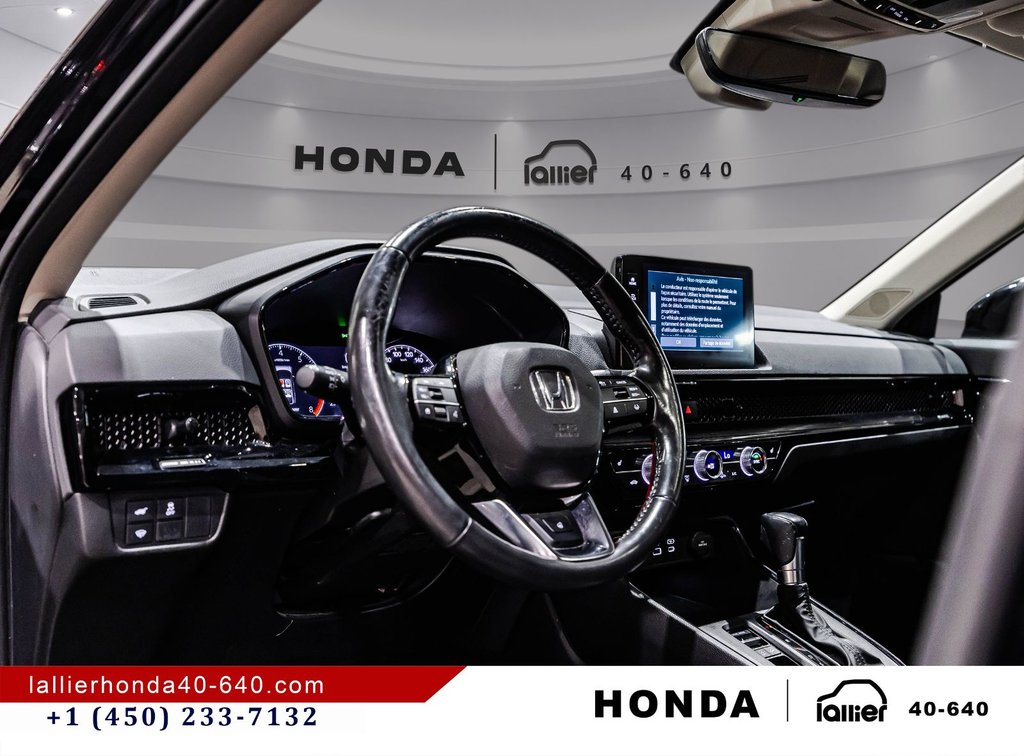 2023 Honda CR-V EX-L/UN PROPRIÉTAIRE/INTÉRIEUR EN CUIR in Lachenaie, Quebec - 22 - w1024h768px