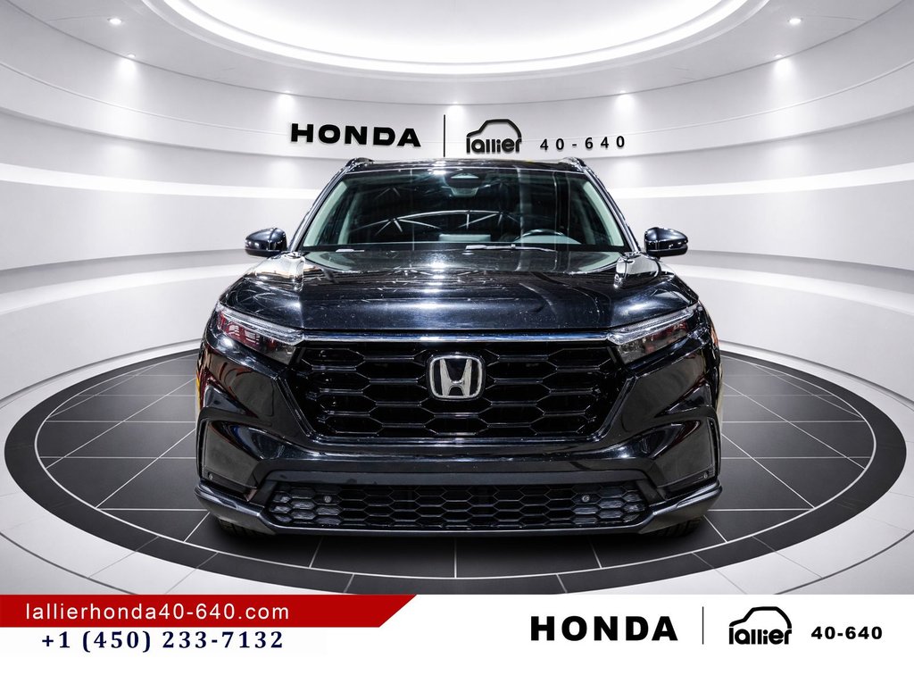 2023 Honda CR-V EX-L/UN PROPRIÉTAIRE/INTÉRIEUR EN CUIR in Lachenaie, Quebec - 2 - w1024h768px