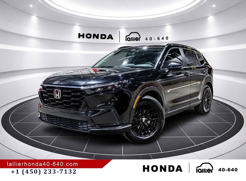 2023 Honda CR-V EX-L/UN PROPRIÉTAIRE/INTÉRIEUR EN CUIR in Lachenaie, Quebec - 1 - w1024h768px