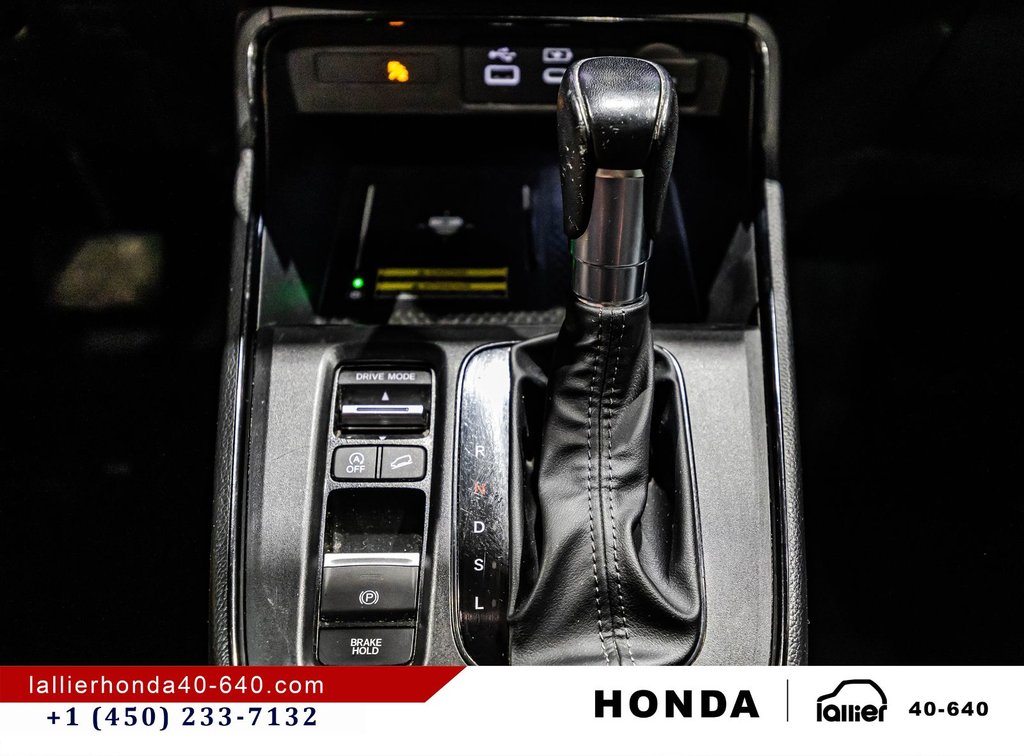 2023 Honda CR-V EX-L/UN PROPRIÉTAIRE/INTÉRIEUR EN CUIR in Lachenaie, Quebec - 27 - w1024h768px