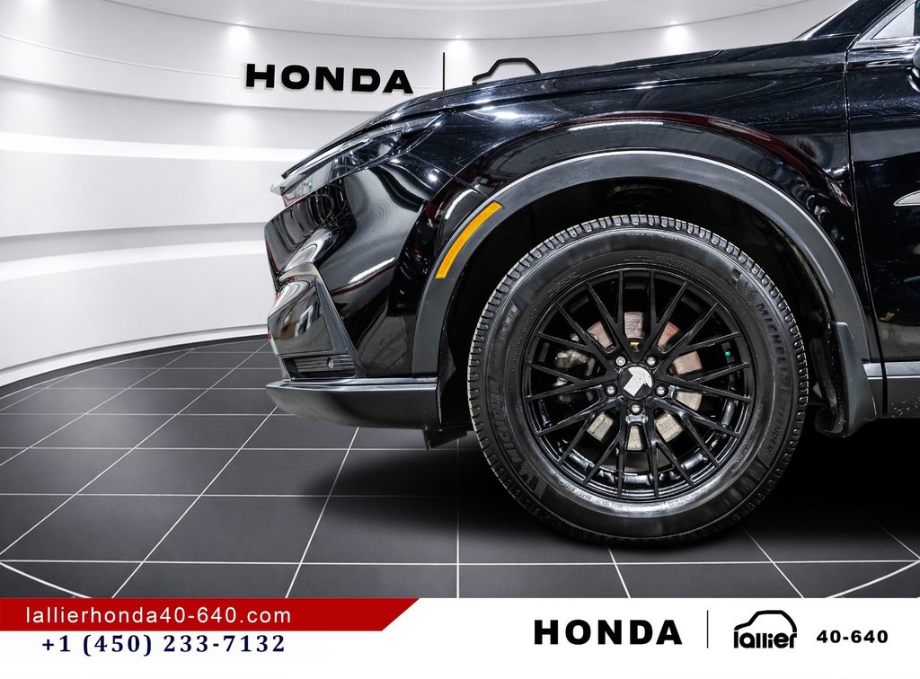 2023 Honda CR-V EX-L/UN PROPRIÉTAIRE/INTÉRIEUR EN CUIR in Lachenaie, Quebec - 10 - w1024h768px