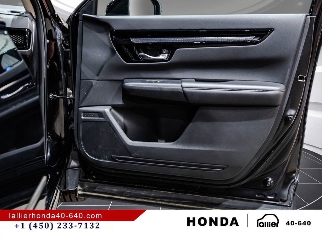 2023 Honda CR-V EX-L/UN PROPRIÉTAIRE/INTÉRIEUR EN CUIR in Lachenaie, Quebec - 18 - w1024h768px