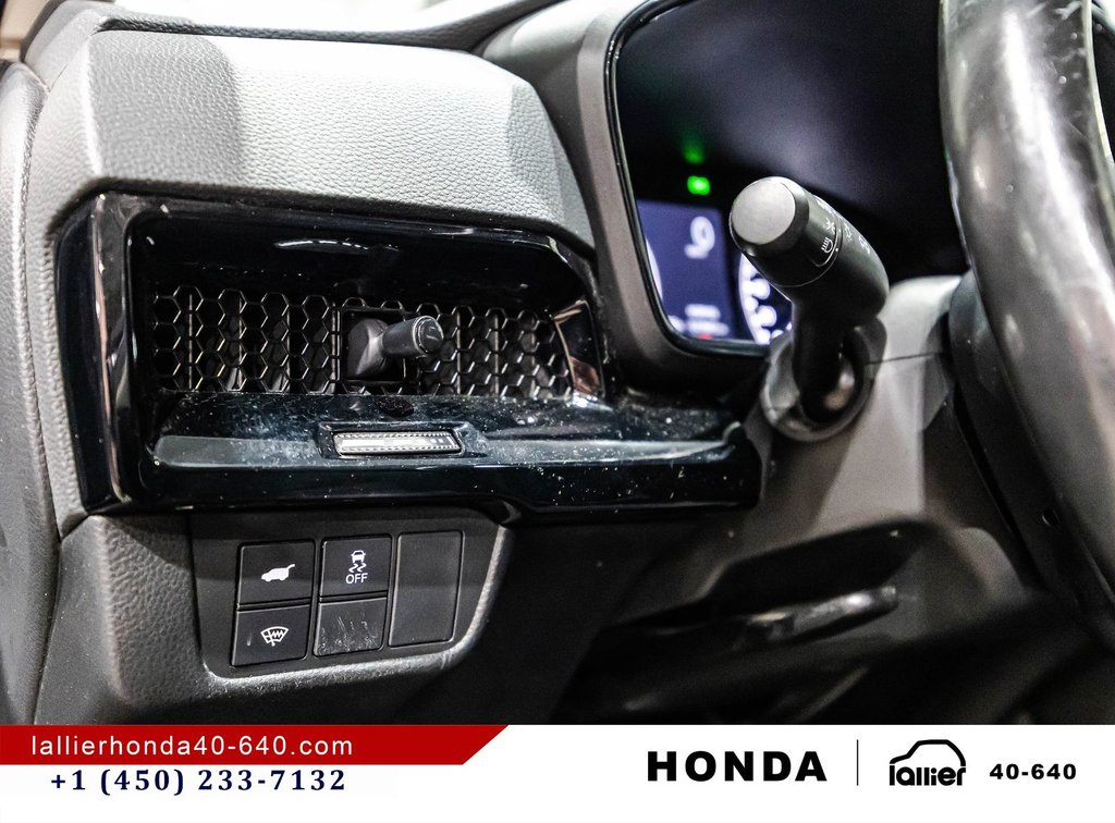 2023 Honda CR-V EX-L/UN PROPRIÉTAIRE/INTÉRIEUR EN CUIR in Lachenaie, Quebec - 23 - w1024h768px