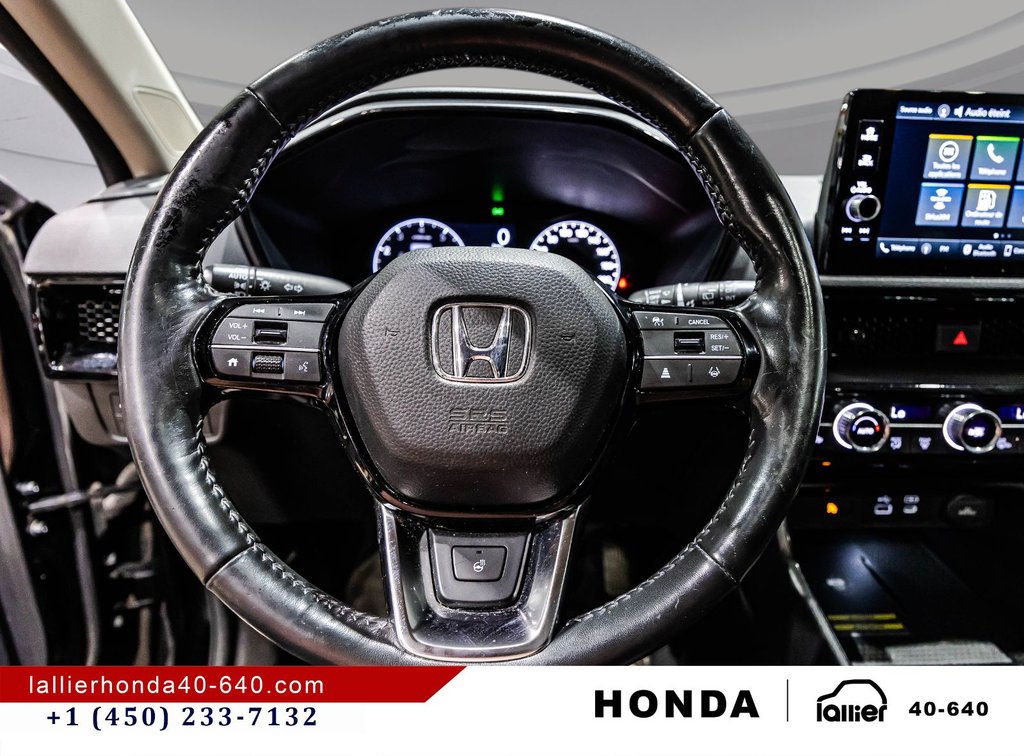 2023 Honda CR-V EX-L/UN PROPRIÉTAIRE/INTÉRIEUR EN CUIR in Lachenaie, Quebec - 24 - w1024h768px
