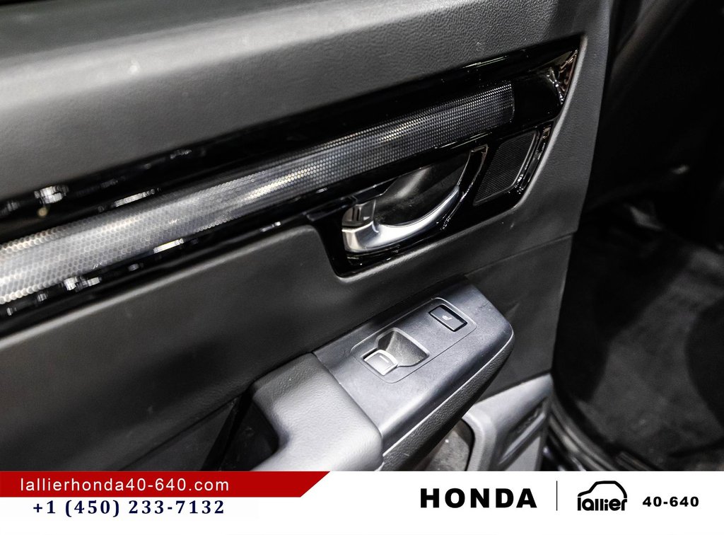 2023 Honda CR-V EX-L/UN PROPRIÉTAIRE/INTÉRIEUR EN CUIR in Lachenaie, Quebec - 12 - w1024h768px
