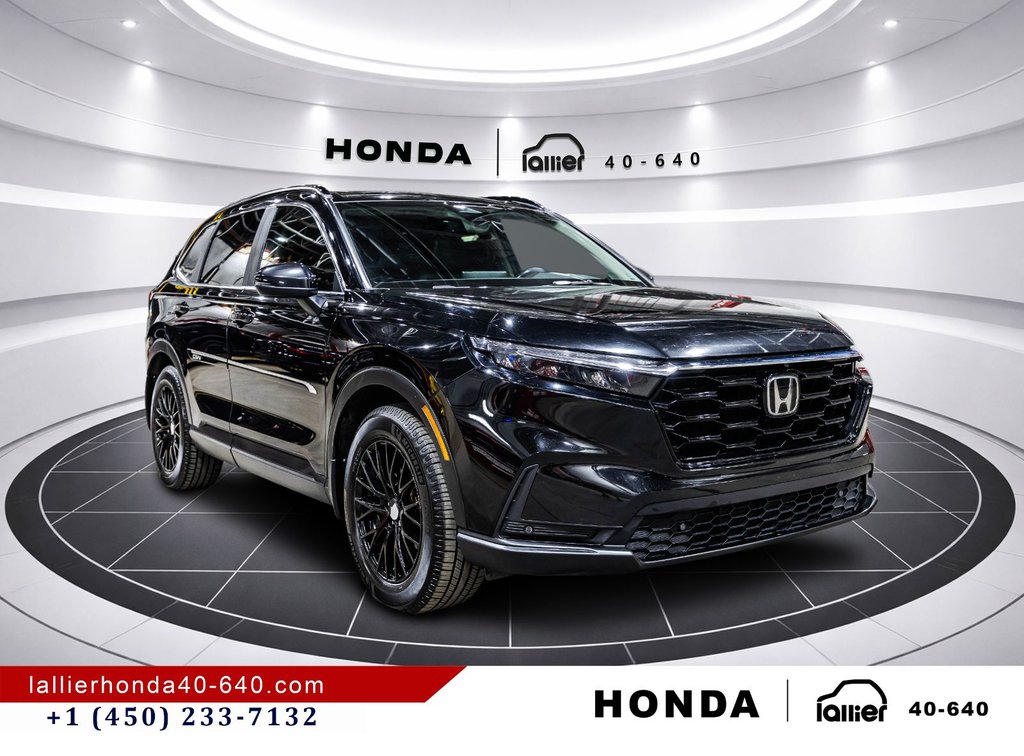 2023 Honda CR-V EX-L/UN PROPRIÉTAIRE/INTÉRIEUR EN CUIR in Lachenaie, Quebec - 9 - w1024h768px