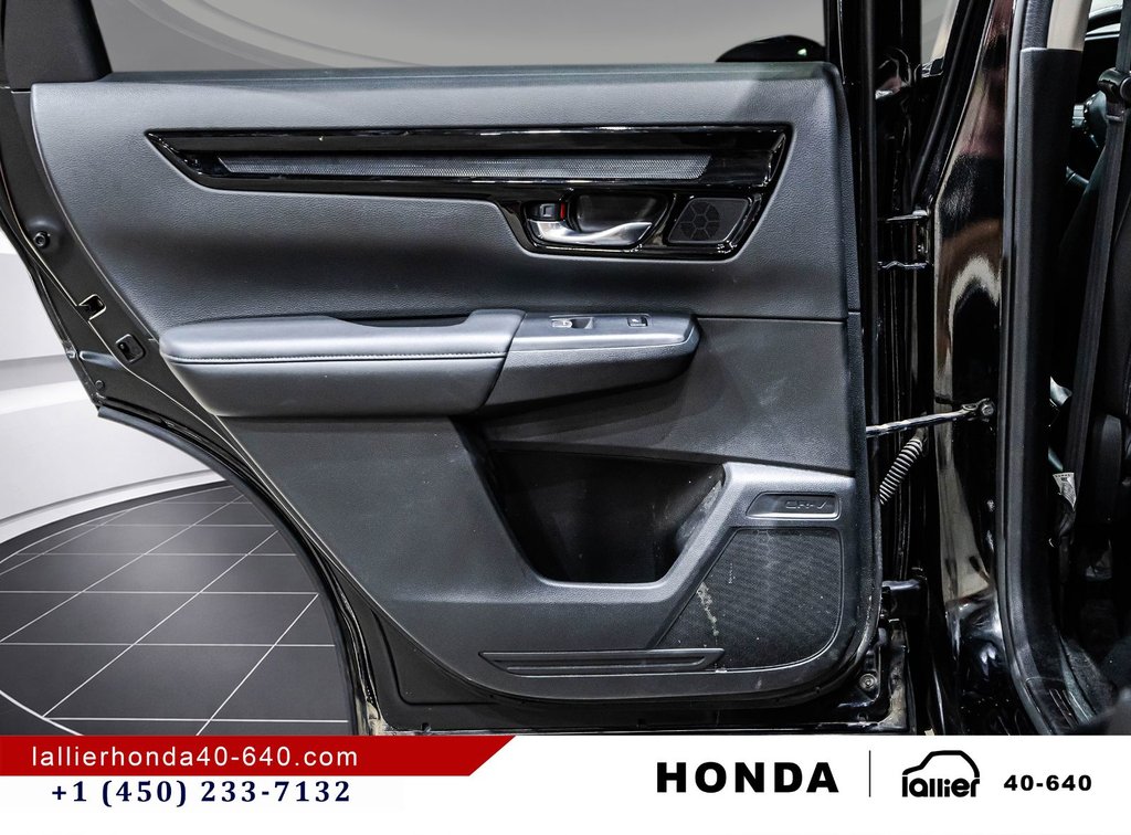 2023 Honda CR-V EX-L/UN PROPRIÉTAIRE/INTÉRIEUR EN CUIR in Lachenaie, Quebec - 13 - w1024h768px