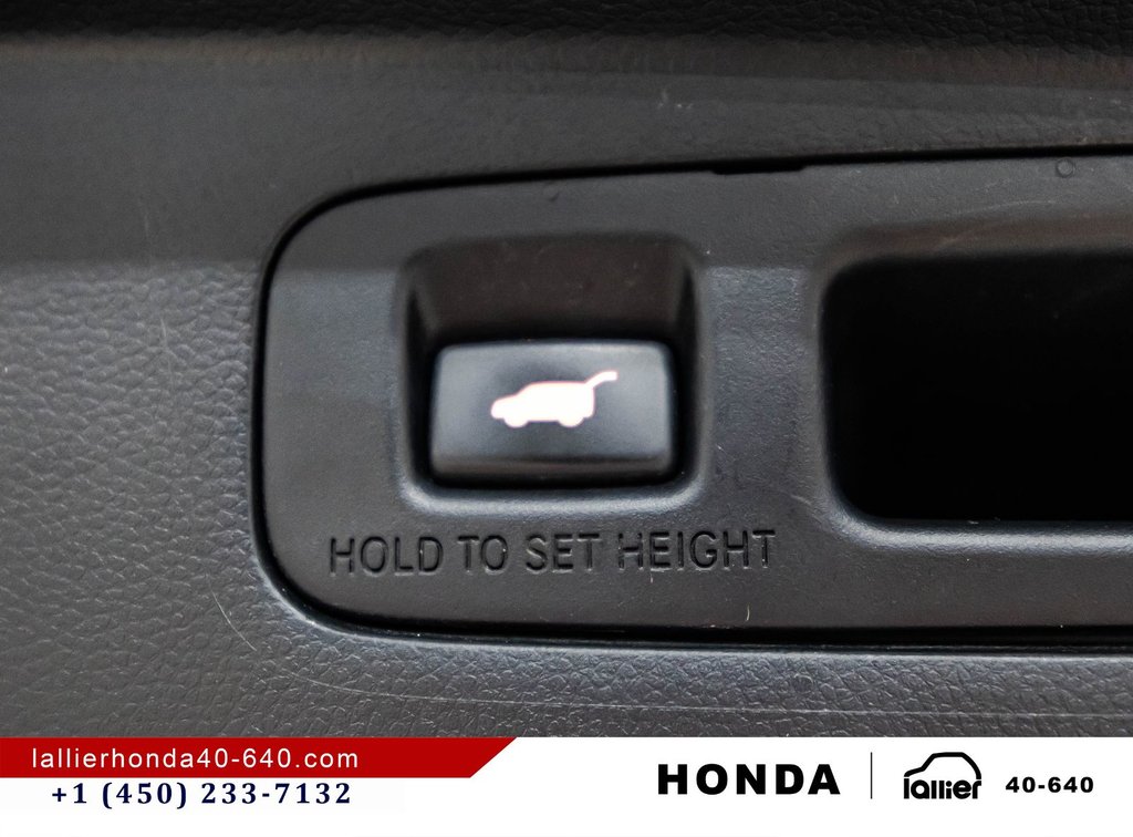 2023 Honda CR-V EX-L/UN PROPRIÉTAIRE/INTÉRIEUR EN CUIR in Lachenaie, Quebec - 16 - w1024h768px