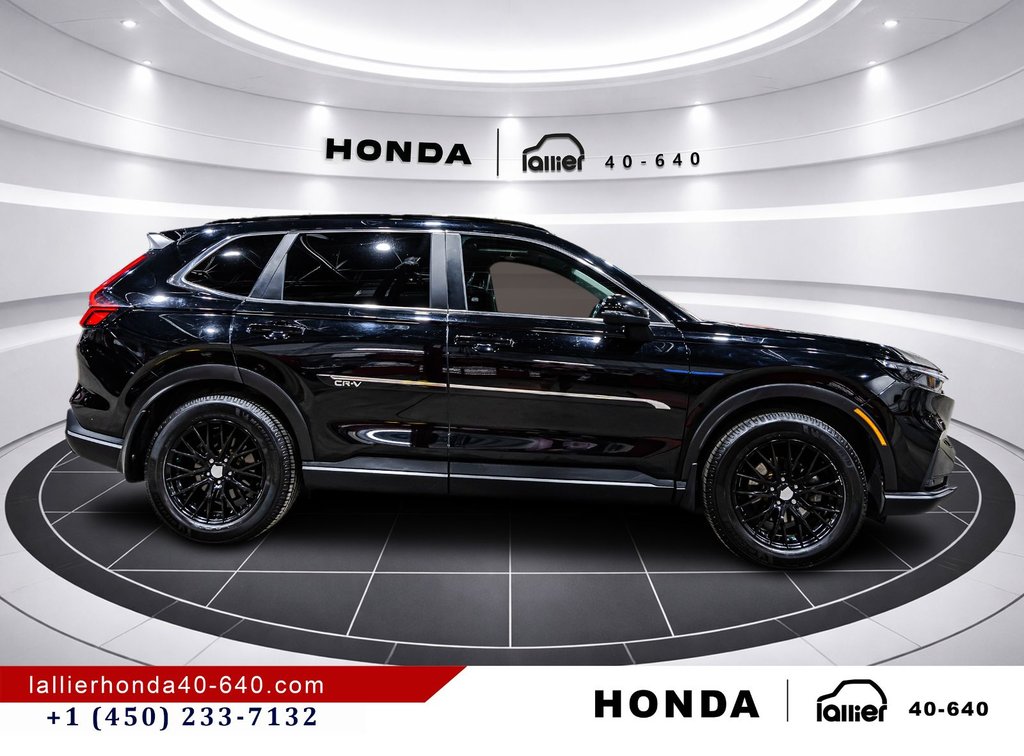 2023 Honda CR-V EX-L/UN PROPRIÉTAIRE/INTÉRIEUR EN CUIR in Lachenaie, Quebec - 8 - w1024h768px
