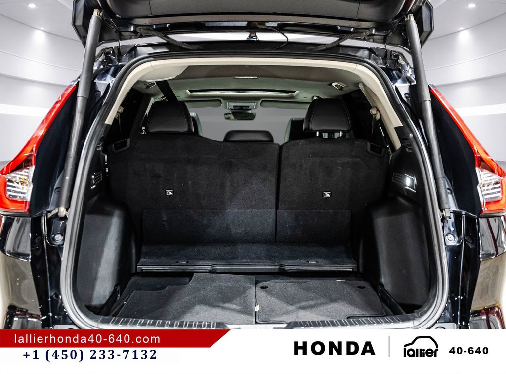 2023 Honda CR-V EX-L/UN PROPRIÉTAIRE/INTÉRIEUR EN CUIR in Lachenaie, Quebec - 17 - w1024h768px
