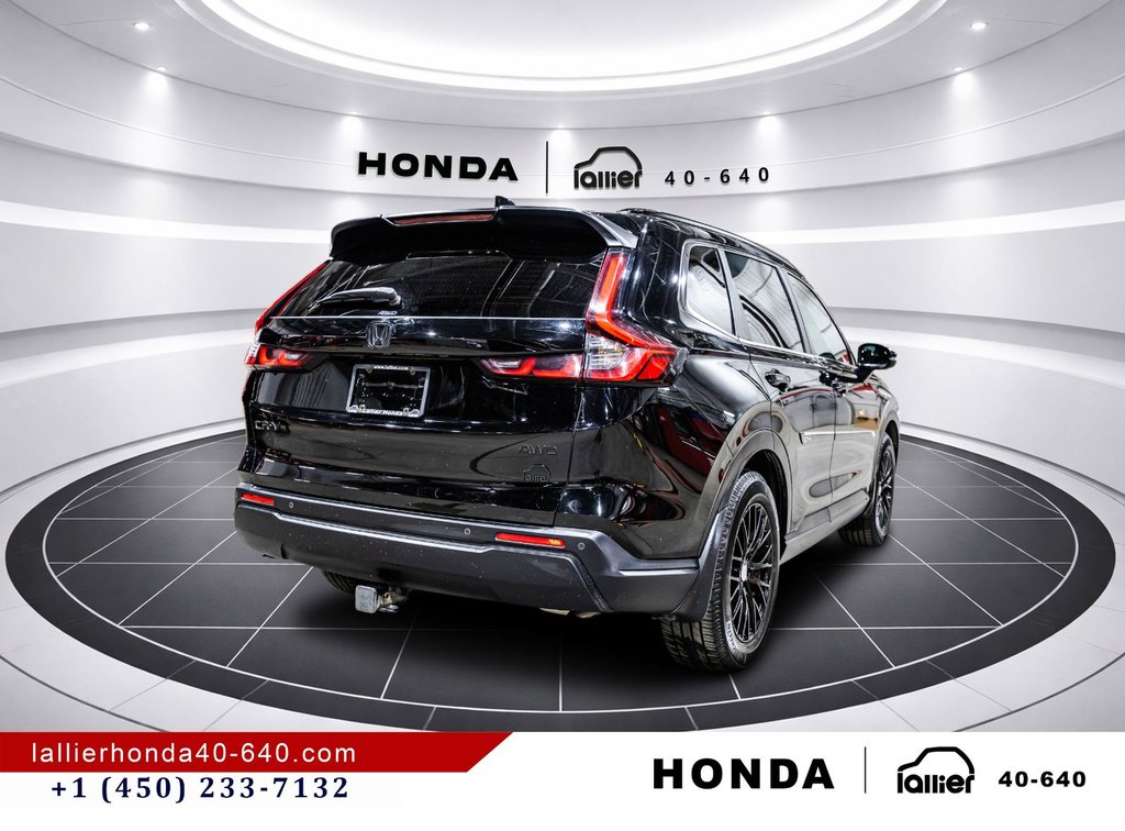 2023 Honda CR-V EX-L/UN PROPRIÉTAIRE/INTÉRIEUR EN CUIR in Lachenaie, Quebec - 7 - w1024h768px