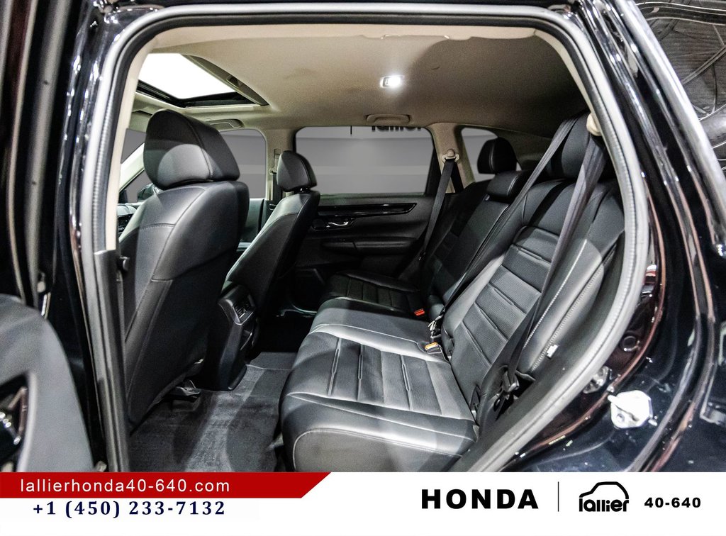 2023 Honda CR-V EX-L/UN PROPRIÉTAIRE/INTÉRIEUR EN CUIR in Lachenaie, Quebec - 14 - w1024h768px