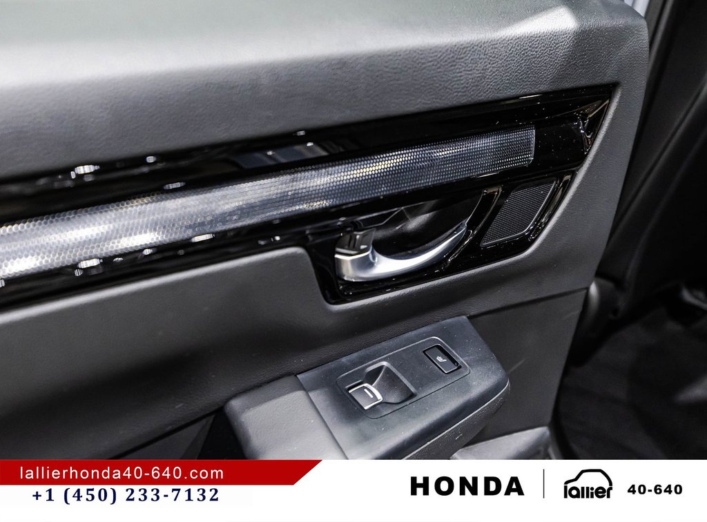 2023 Honda CR-V EX-L/UN PROPRIÉTAIRE/JAMAIS ACCIDENTÉ in Montréal, Quebec - 12 - w1024h768px