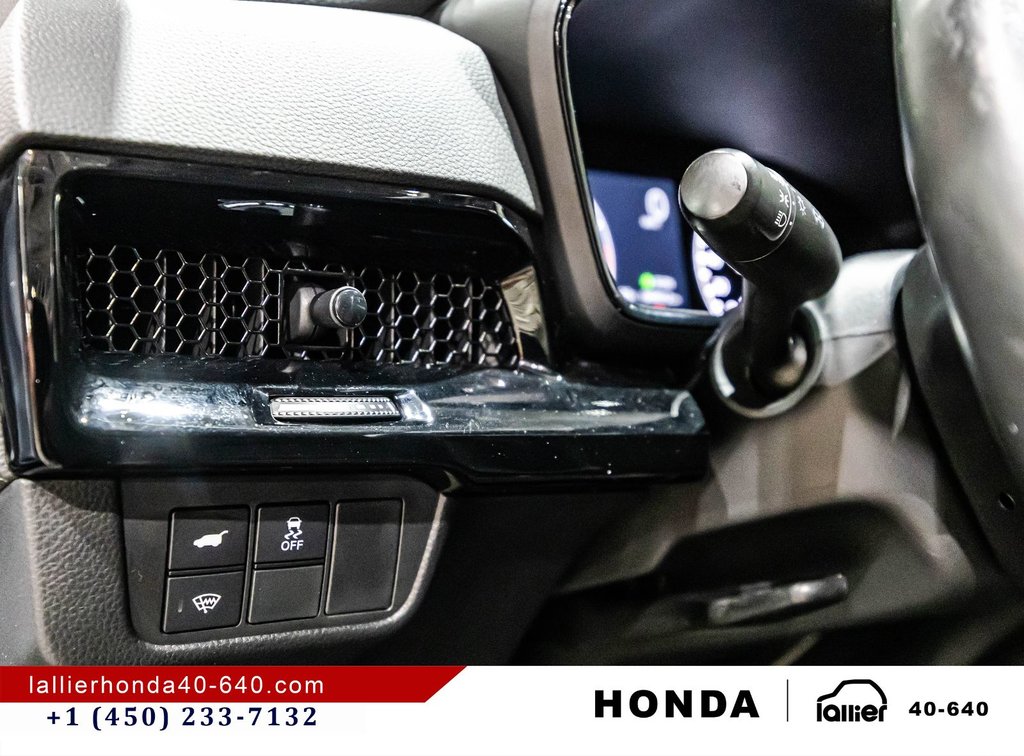 2023 Honda CR-V EX-L/UN PROPRIÉTAIRE/JAMAIS ACCIDENTÉ in Montréal, Quebec - 23 - w1024h768px