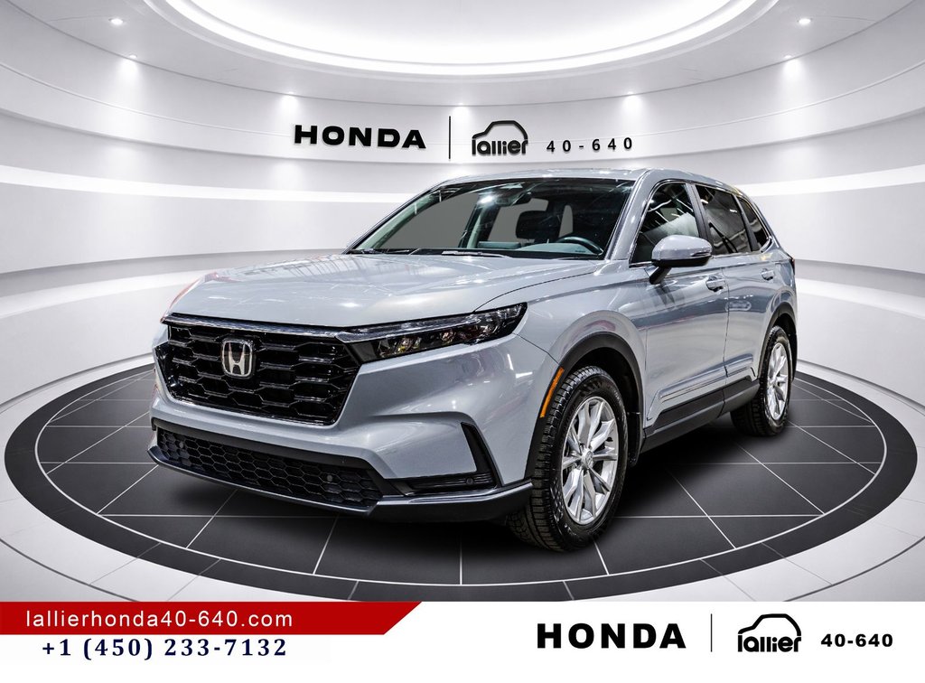 2023 Honda CR-V EX-L/UN PROPRIÉTAIRE/JAMAIS ACCIDENTÉ in Montréal, Quebec - 3 - w1024h768px