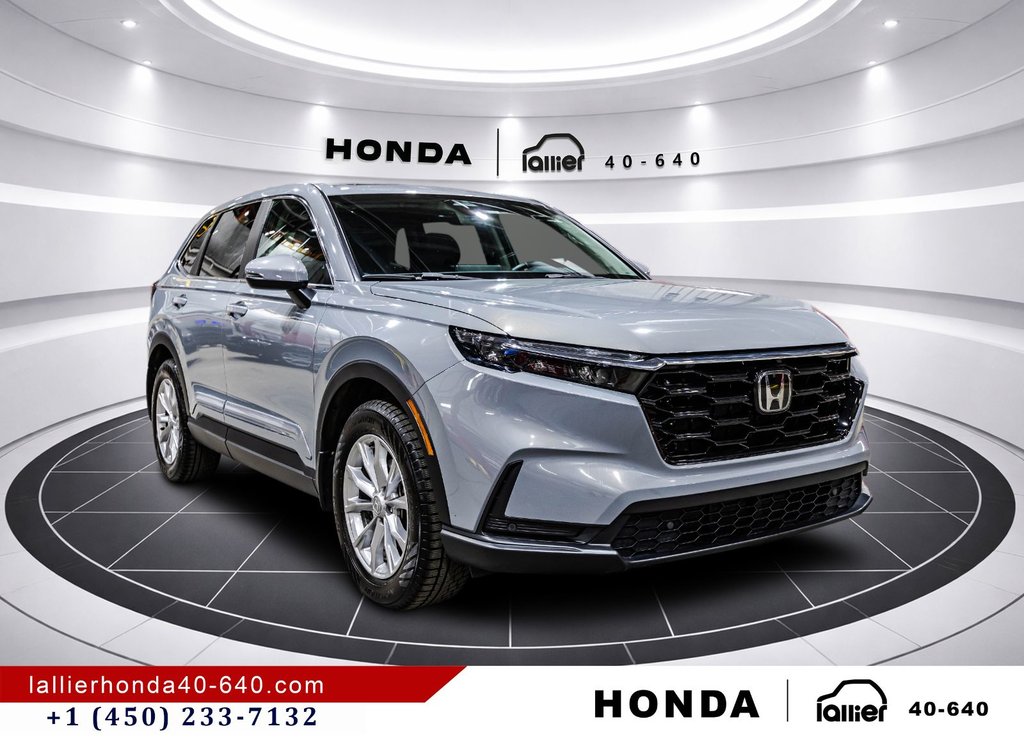 2023 Honda CR-V EX-L/UN PROPRIÉTAIRE/JAMAIS ACCIDENTÉ in Montréal, Quebec - 9 - w1024h768px