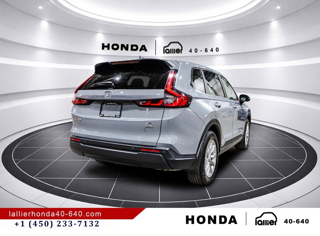 2023 Honda CR-V EX-L/UN PROPRIÉTAIRE/JAMAIS ACCIDENTÉ in Montréal, Quebec - 7 - w1024h768px