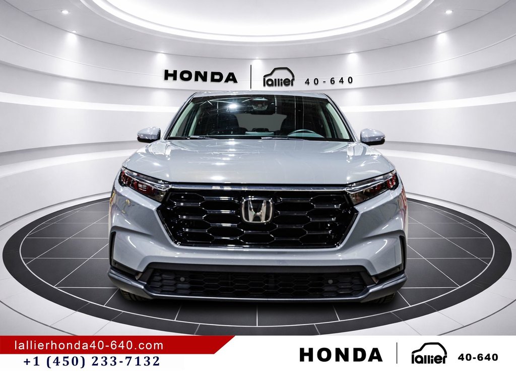 2023 Honda CR-V EX-L/UN PROPRIÉTAIRE/JAMAIS ACCIDENTÉ in Montréal, Quebec - 2 - w1024h768px