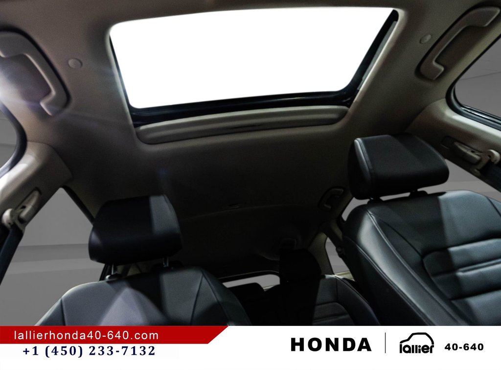 2023 Honda CR-V EX-L/UN PROPRIÉTAIRE/JAMAIS ACCIDENTÉ in Montréal, Quebec - 20 - w1024h768px