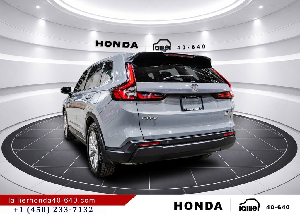 2023 Honda CR-V EX-L/UN PROPRIÉTAIRE/JAMAIS ACCIDENTÉ in Montréal, Quebec - 5 - w1024h768px