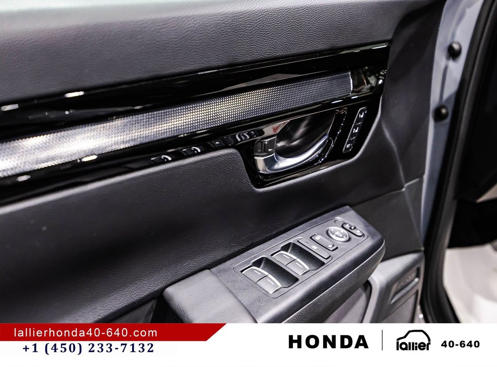 2023 Honda CR-V EX-L/UN PROPRIÉTAIRE/JAMAIS ACCIDENTÉ in Montréal, Quebec - 11 - w1024h768px