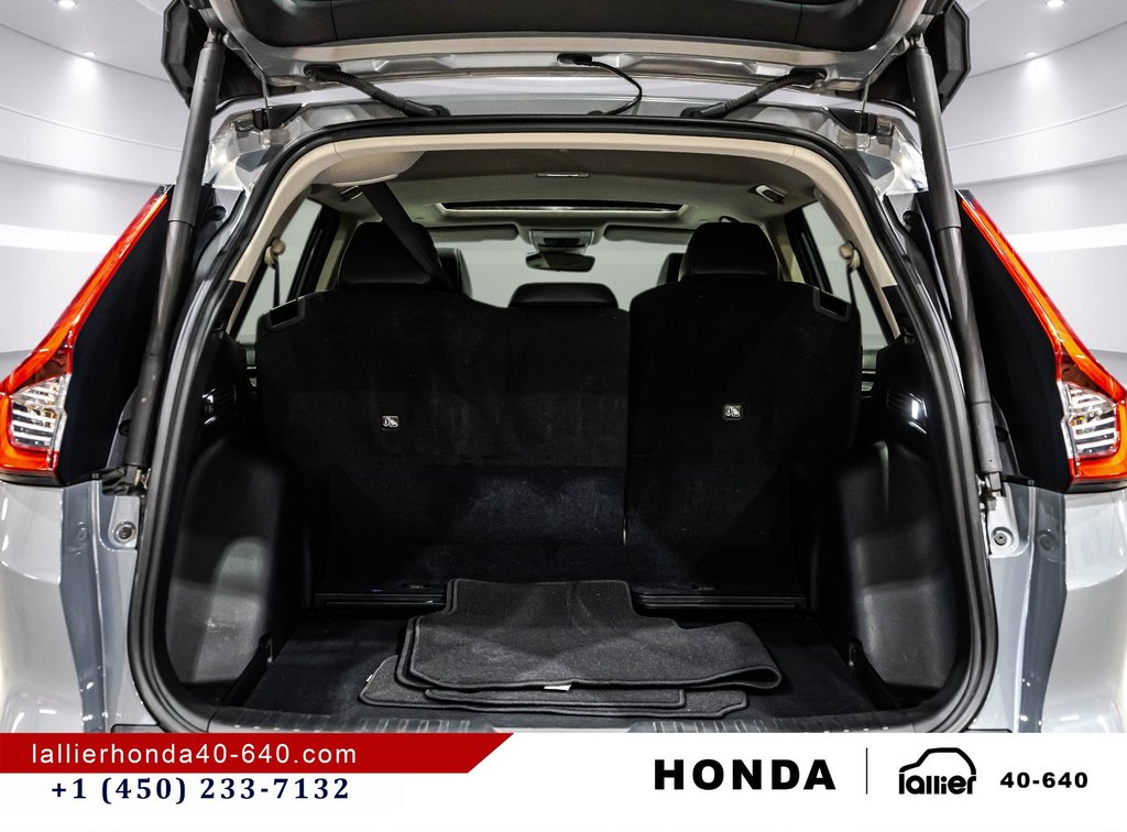 2023 Honda CR-V EX-L/UN PROPRIÉTAIRE/JAMAIS ACCIDENTÉ in Montréal, Quebec - 17 - w1024h768px