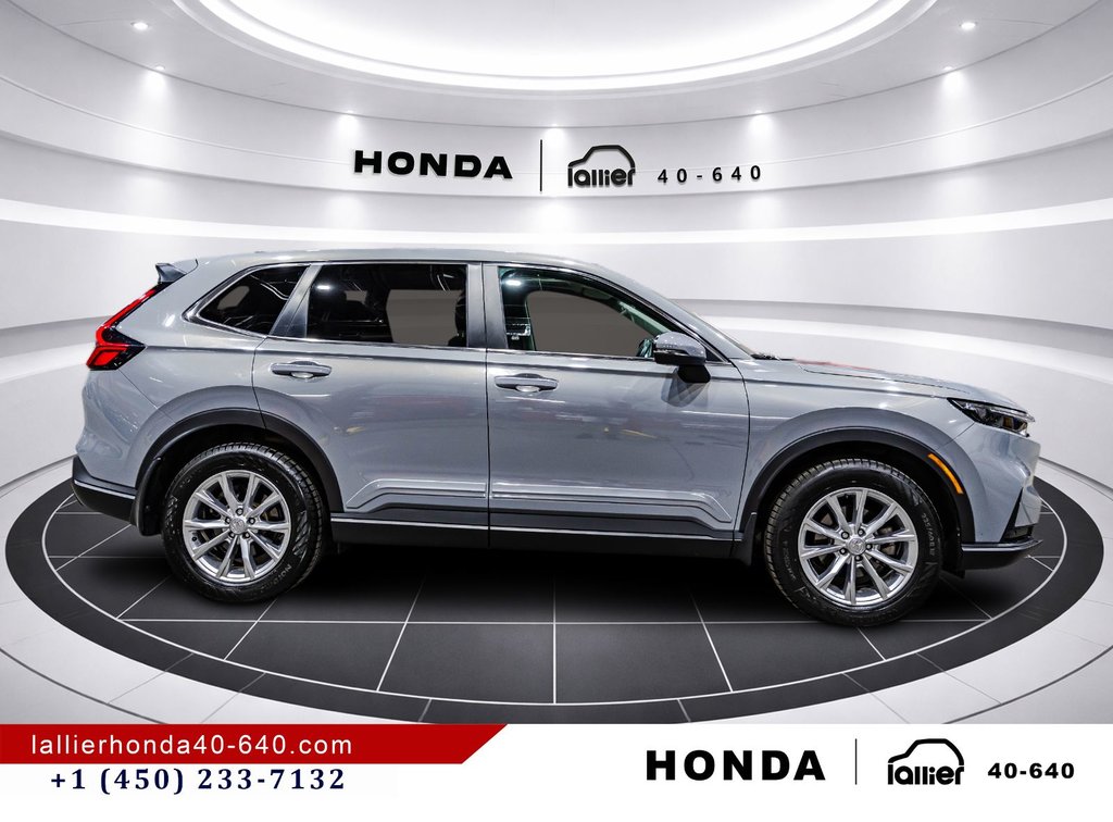 2023 Honda CR-V EX-L/UN PROPRIÉTAIRE/JAMAIS ACCIDENTÉ in Montréal, Quebec - 8 - w1024h768px