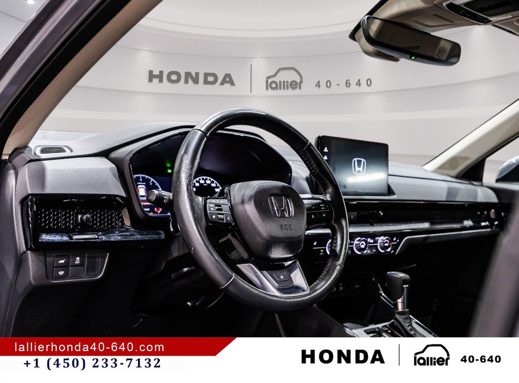 2023 Honda CR-V EX-L/UN PROPRIÉTAIRE/JAMAIS ACCIDENTÉ in Montréal, Quebec - 22 - w1024h768px