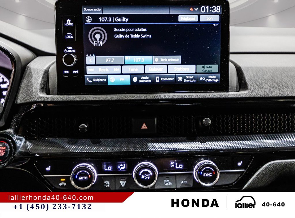2023 Honda CR-V EX-L/UN PROPRIÉTAIRE/JAMAIS ACCIDENTÉ in Montréal, Quebec - 26 - w1024h768px