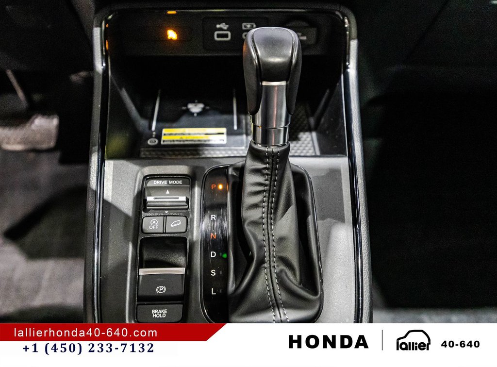 2023 Honda CR-V EX-L/UN PROPRIÉTAIRE/JAMAIS ACCIDENTÉ in Montréal, Quebec - 27 - w1024h768px