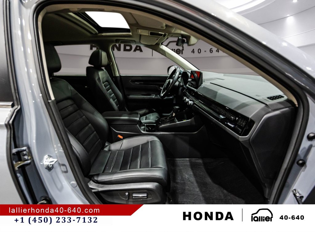2023 Honda CR-V EX-L/UN PROPRIÉTAIRE/JAMAIS ACCIDENTÉ in Montréal, Quebec - 19 - w1024h768px