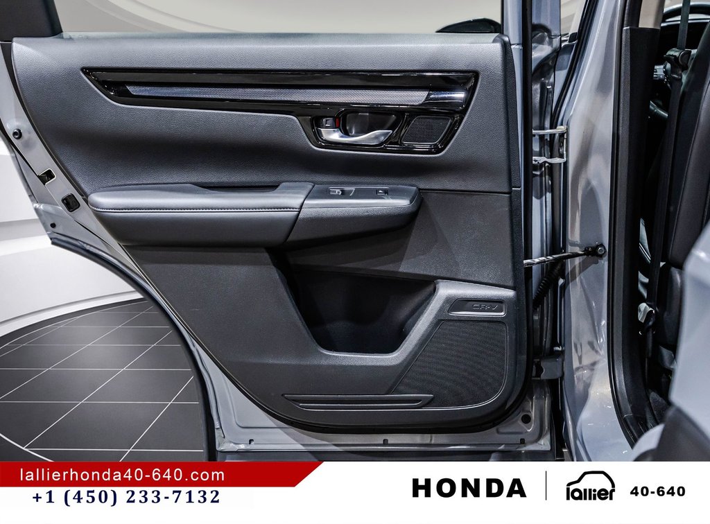 2023 Honda CR-V EX-L/UN PROPRIÉTAIRE/JAMAIS ACCIDENTÉ in Montréal, Quebec - 13 - w1024h768px