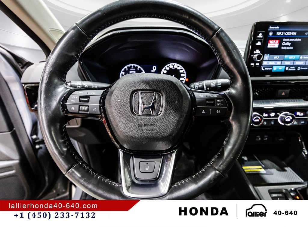 2023 Honda CR-V EX-L/UN PROPRIÉTAIRE/JAMAIS ACCIDENTÉ in Montréal, Quebec - 24 - w1024h768px