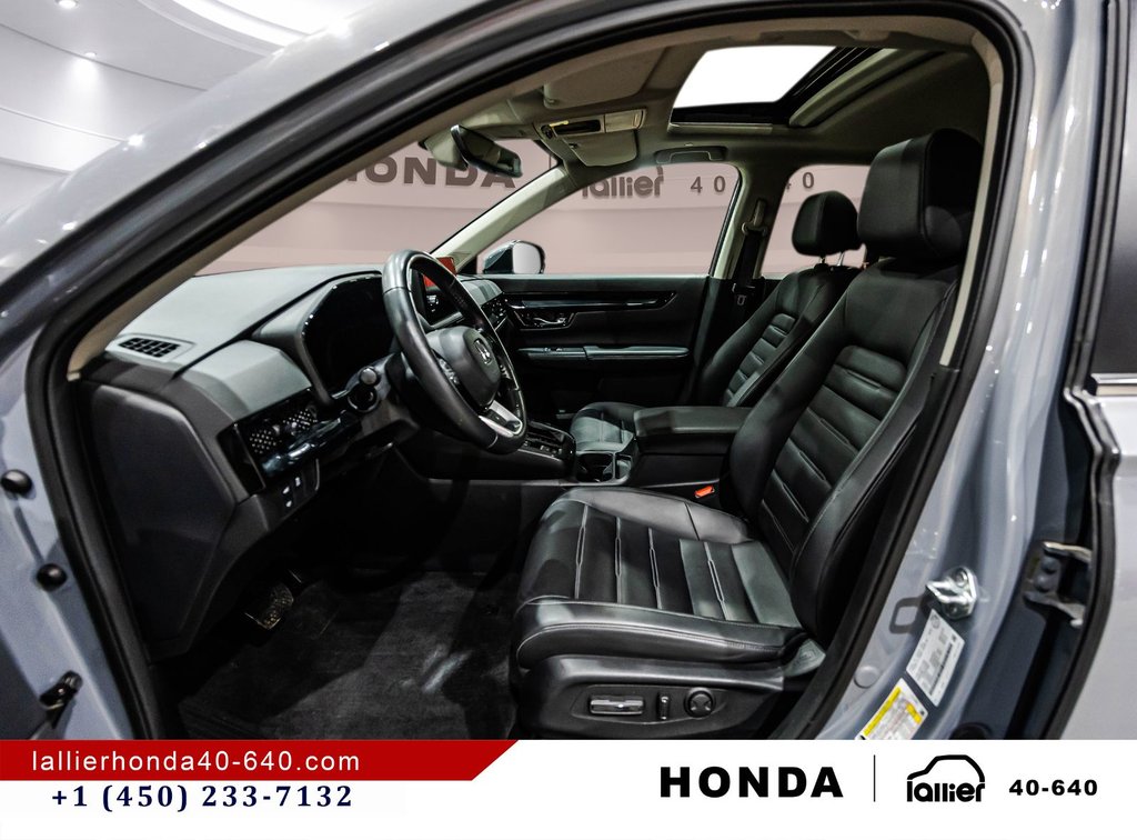 2023 Honda CR-V EX-L/UN PROPRIÉTAIRE/JAMAIS ACCIDENTÉ in Montréal, Quebec - 21 - w1024h768px