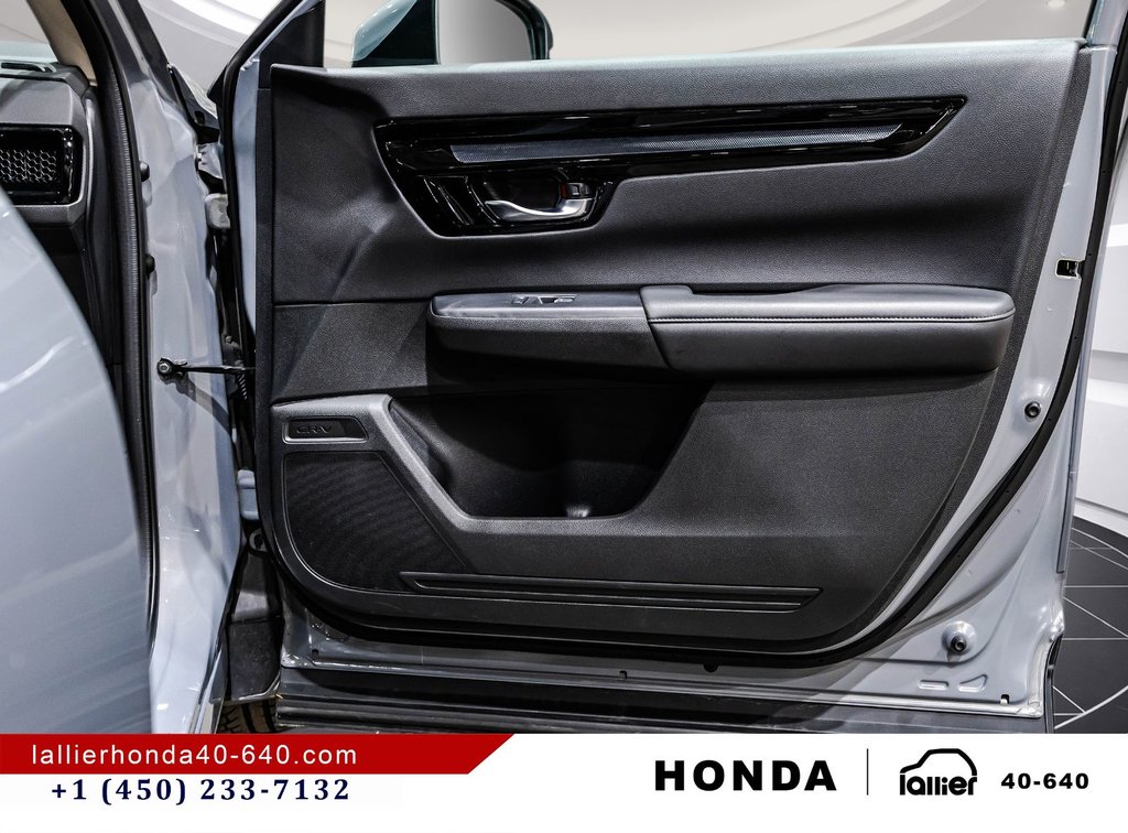 2023 Honda CR-V EX-L/UN PROPRIÉTAIRE/JAMAIS ACCIDENTÉ in Montréal, Quebec - 18 - w1024h768px