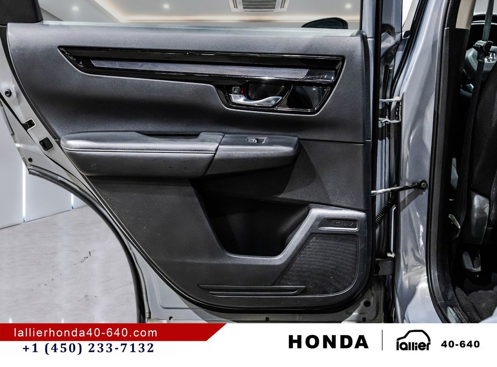 Honda CR-V SPORT/JAMAIS ACCIDENTÉ 2023 à Montréal, Québec - 12 - w1024h768px