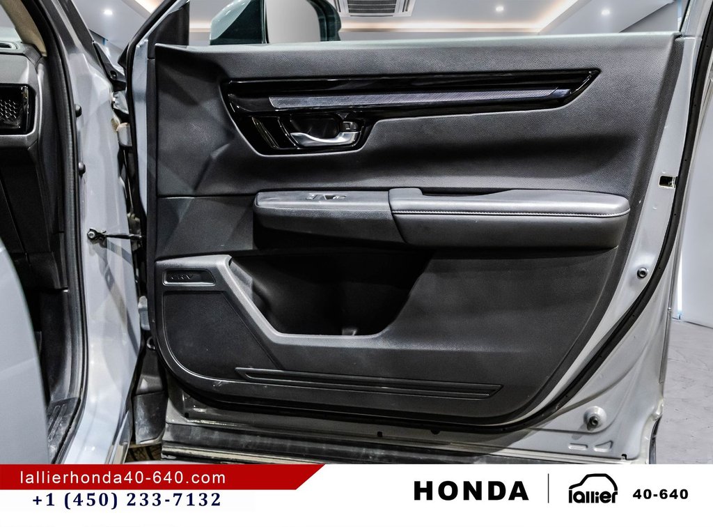 Honda CR-V SPORT/JAMAIS ACCIDENTÉ 2023 à Montréal, Québec - 17 - w1024h768px