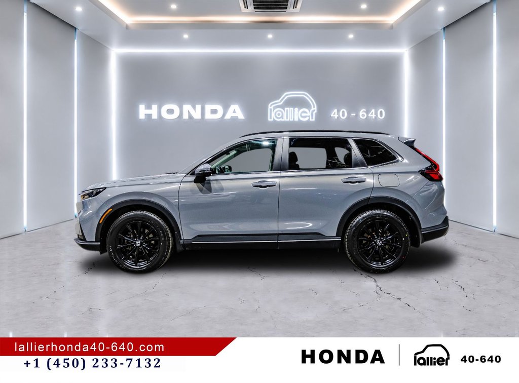 Honda CR-V SPORT/JAMAIS ACCIDENTÉ 2023 à Montréal, Québec - 4 - w1024h768px