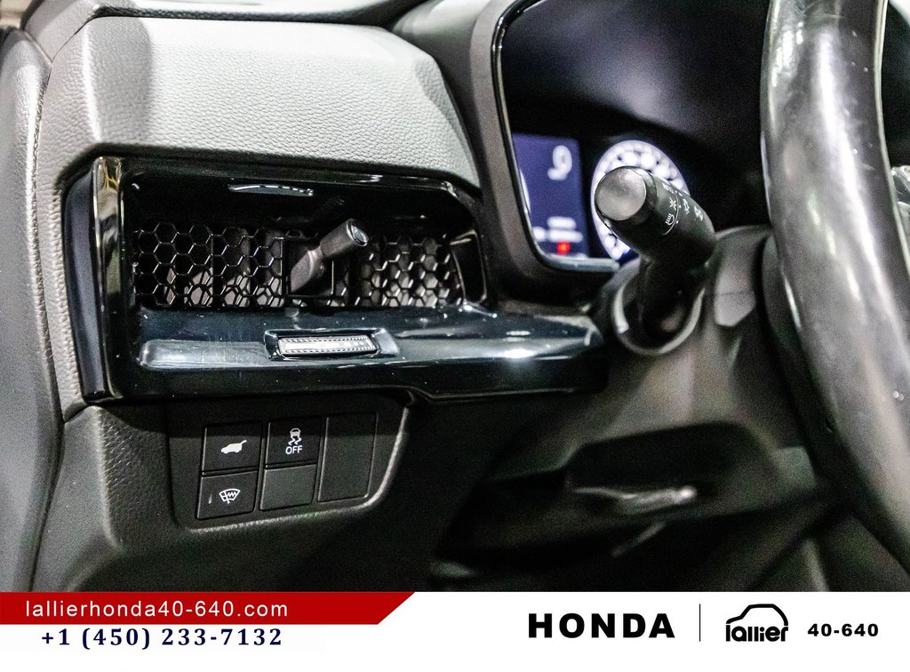 Honda CR-V SPORT/JAMAIS ACCIDENTÉ 2023 à Montréal, Québec - 22 - w1024h768px