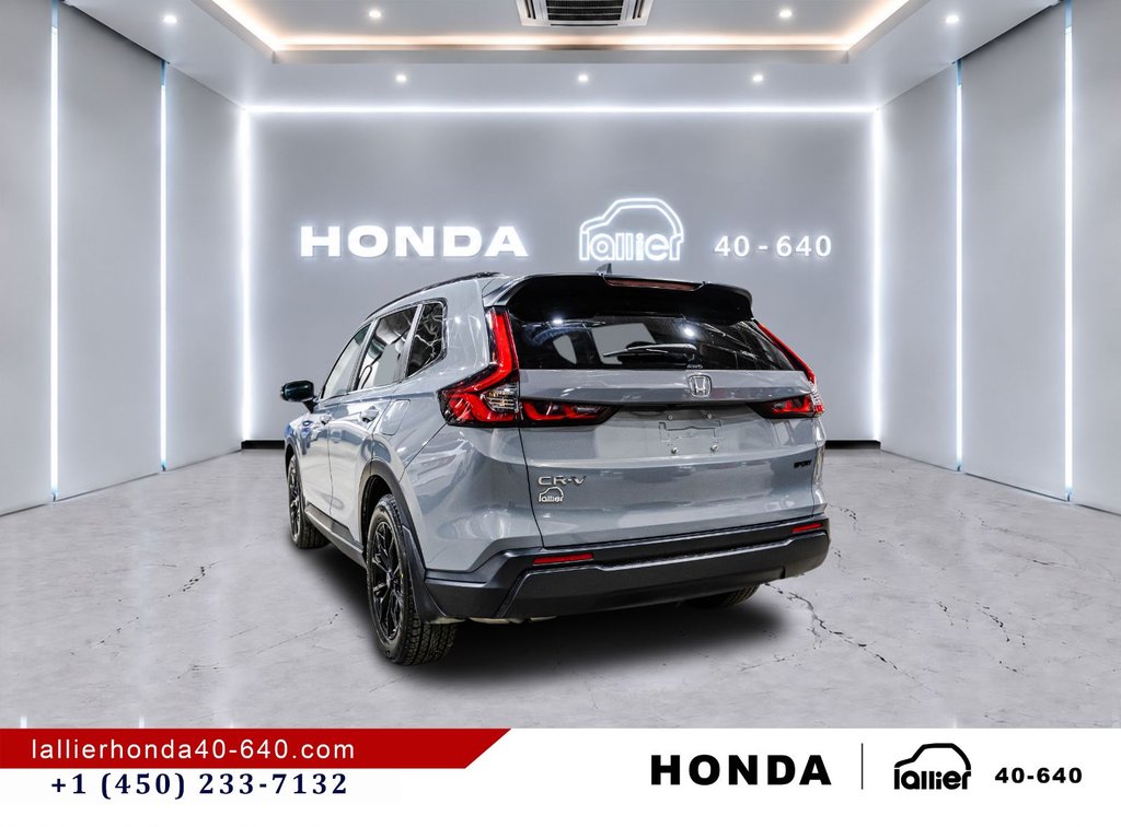 Honda CR-V SPORT/JAMAIS ACCIDENTÉ 2023 à Montréal, Québec - 5 - w1024h768px