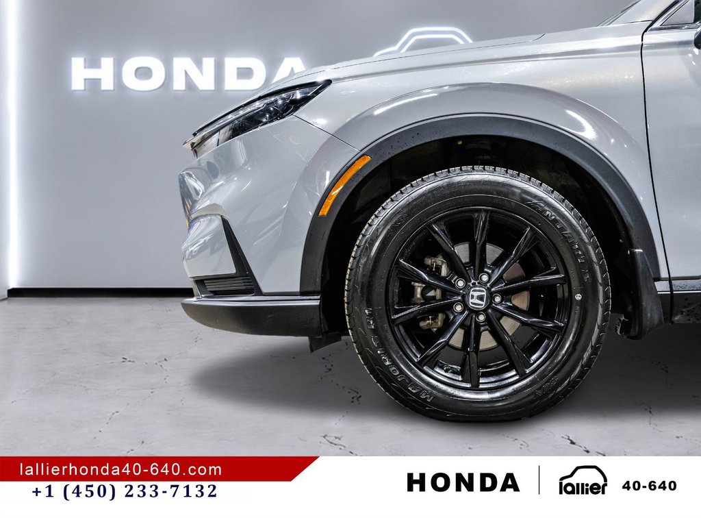 Honda CR-V SPORT/JAMAIS ACCIDENTÉ 2023 à Montréal, Québec - 10 - w1024h768px