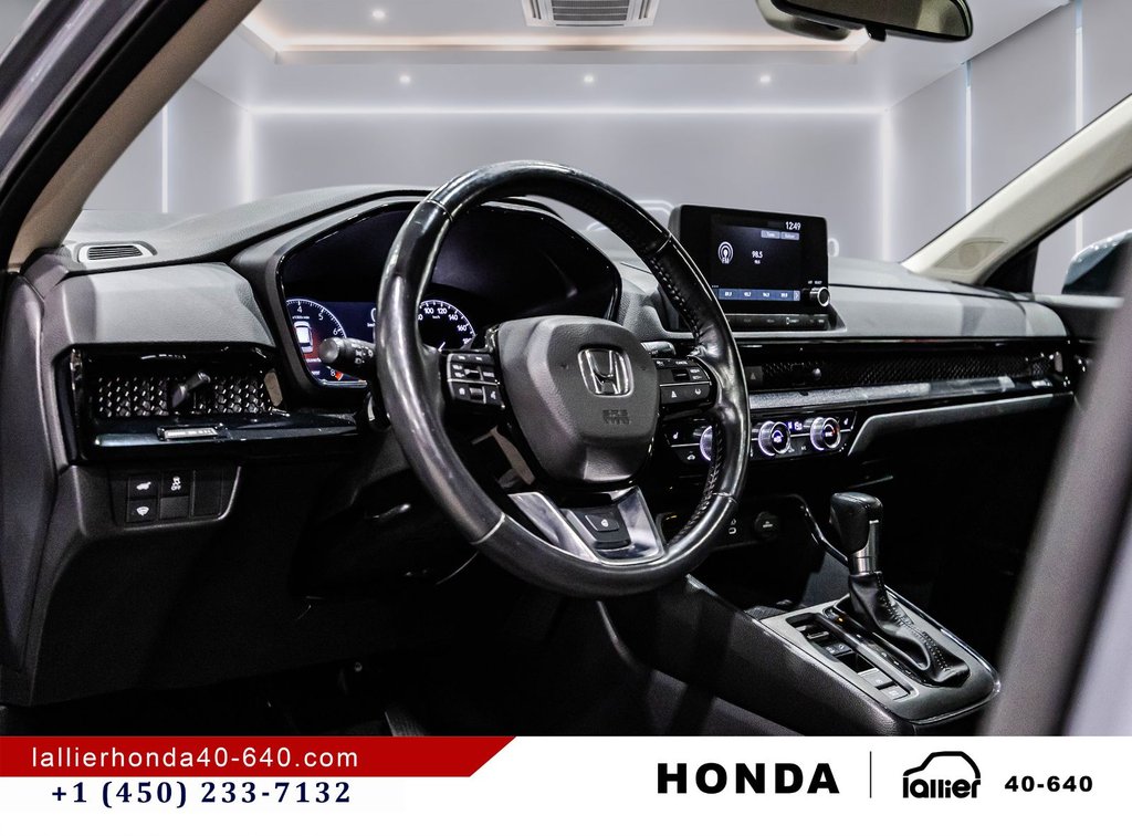 Honda CR-V SPORT/JAMAIS ACCIDENTÉ 2023 à Montréal, Québec - 21 - w1024h768px