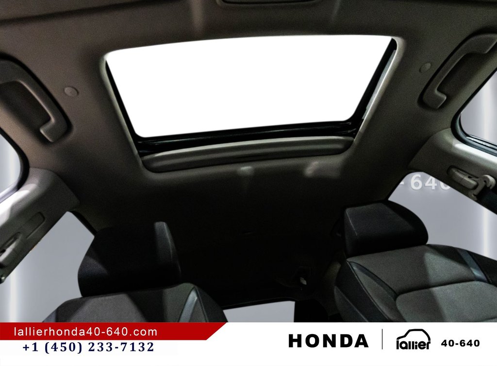 Honda CR-V SPORT/JAMAIS ACCIDENTÉ 2023 à Montréal, Québec - 19 - w1024h768px